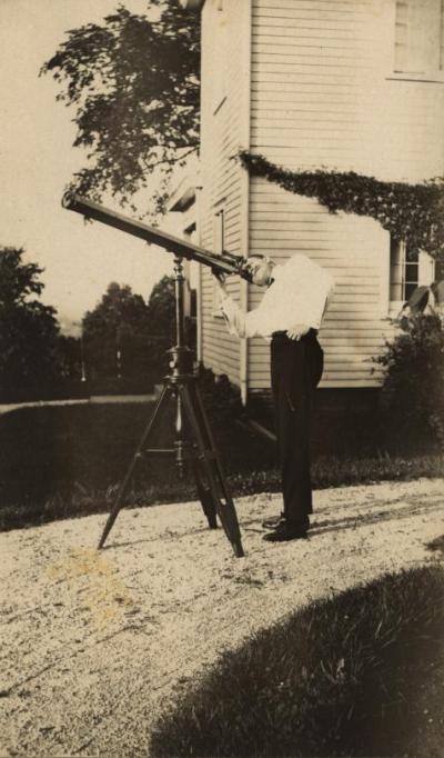 edwin hubble family